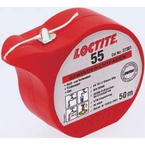 LOCTITE 55/50M-TEFLONSZALAG