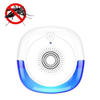 100 m2 ultrahangos elektromos egérriasztó, patkányriasztó, szúnyogriasztó (négyzetes)