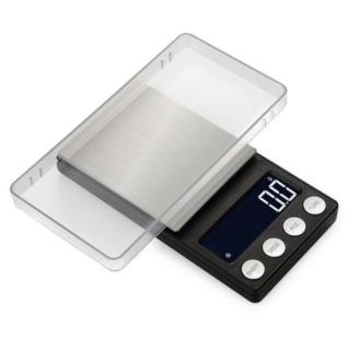 Digitális ékszer mérleg, zsebmérleg 300g - 0,01g