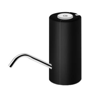Elektromos vízadagoló pumpa ballonos vízhez (fekete)
