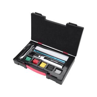 Extol Premium akkus melegragasztó toll, 4V, 2000 mAh Li-ion akku, stift átm: 7,2 mm (8891503)