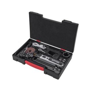 Extol Premium akkus polisztirolvágó hőkés, forrasztó, huzalos 4V, 2000 mAh Li-ion akku (88891504)