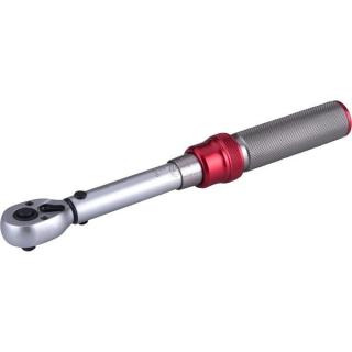 Extol Premium nyomatékkulcs, 1/4", 5 - 25 Nm, 72 fog; pontosság: +/- 3% (8825306)