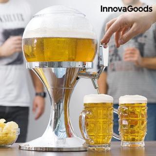 InnovaGoods hűtött sör adagoló gömb