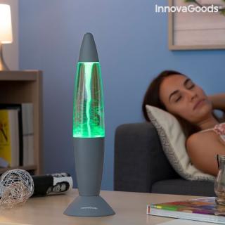 InnovaGoods Twamp Tornádó LED asztali dekor lámpa