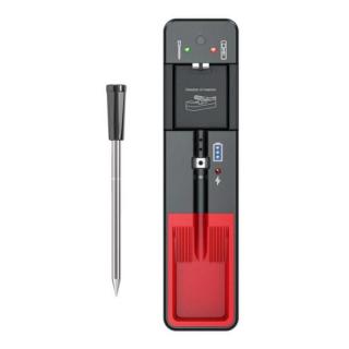 Vezeték nélküli Bluetooth BBQ grillhőmérő, konyhai sütő hőmérő (-10-105 °C)