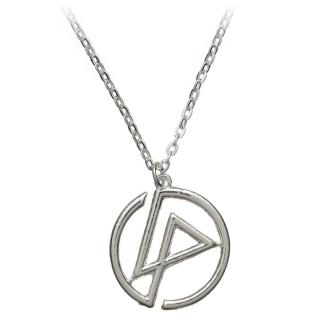 Acél Linkin Park nyaklánc