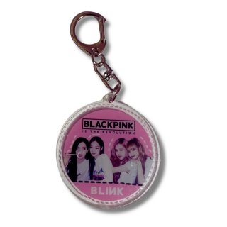 Blackpink kulcstartó
