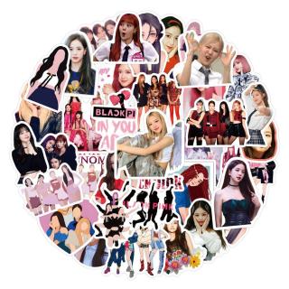 Blackpink matrica szett (100 db)