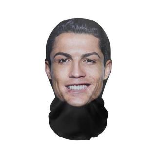 Cristiano Ronaldo 3D maszk