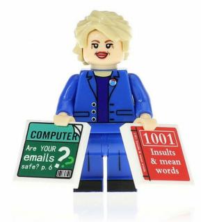 Hillary Clinton figura