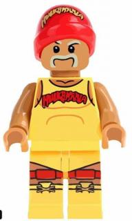 Hulk Hogan figura