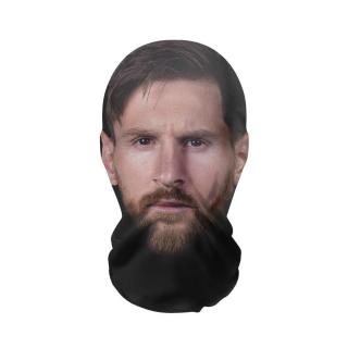 Lionel Messi 3D maszk
