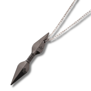 Naruto Kunai medálos nyaklánc