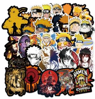 Naruto matrica csomag
