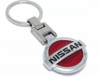 Nissan kulcstartó
