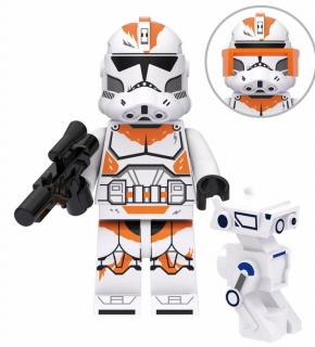 Star Wars Clone Trooper figura