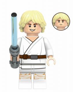 Star Wars Luke Skywalker figura