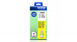 Brother BT-5000 sárga eredeti tinta