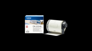 Brother DK-22246 fehér eredeti öntapadós szalagcímke 103mm