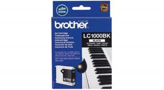 Brother LC1000 fekete eredeti tintapatron