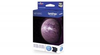Brother LC1220 kék eredeti tintapatron