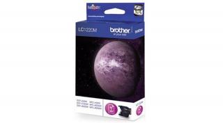 Brother LC1220 magenta eredeti tintapatron