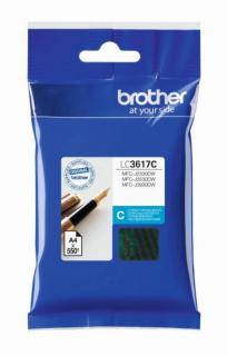 Brother LC3617 kék eredeti tintapatron