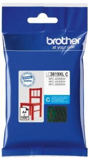 Brother LC3619XL kék eredeti tintapatron