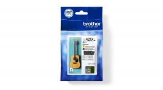 Brother LC421XL eredeti tintapatron multipack
