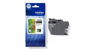 Brother LC422XL fekete eredeti tintapatron