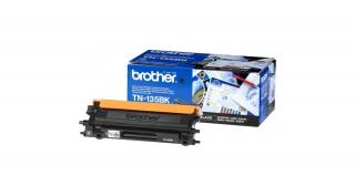 Brother TN-135 Bk fekete eredeti toner