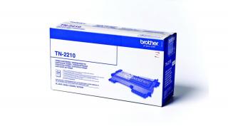 Brother TN-2210 fekete eredeti toner