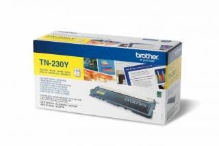 Brother TN-230 sárga eredeti toner