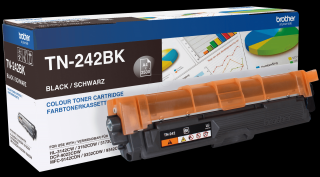 Brother TN-242 fekete eredeti toner