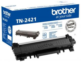 Brother TN-2421 fekete eredeti toner