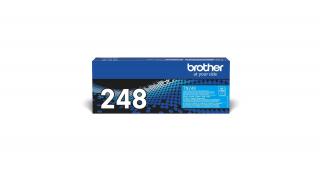 Brother TN-248 kék eredeti toner