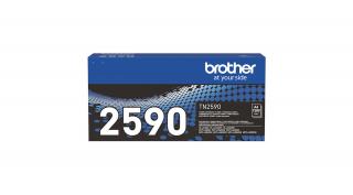 Brother TN-2590 fekete eredeti toner