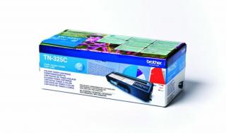 Brother TN-325 kék eredeti toner