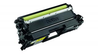 Brother TN-821XXL sárga eredeti toner
