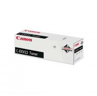 Canon C-EXV22 fekete eredeti toner