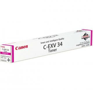 Canon C-EXV34 magenta eredeti toner