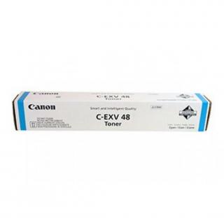 Canon C-EXV48 kék eredeti toner