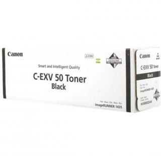 Canon C-EXV50 fekete eredeti toner