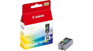 Canon CLI-36 színes eredeti tintapatron