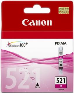 Canon CLI-521 magenta eredeti tintapatron