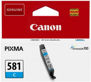 Canon CLI-581 kék eredeti tintapatron