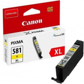 Canon CLI-581XXL sárga eredeti tintapatron