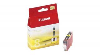 Canon CLI-8 sárga eredeti tintapatron