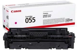 Canon CRG-055 magenta eredeti toner